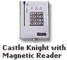Magnetic reader Castle Knight